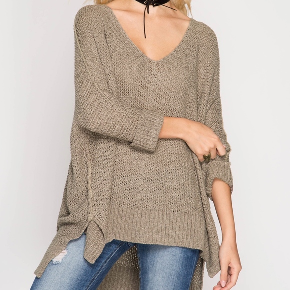 She and Sky Sweaters - She and Sky Sweater